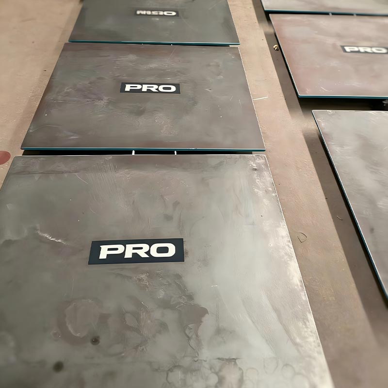 ब्लॉक मशीन पॅलेट