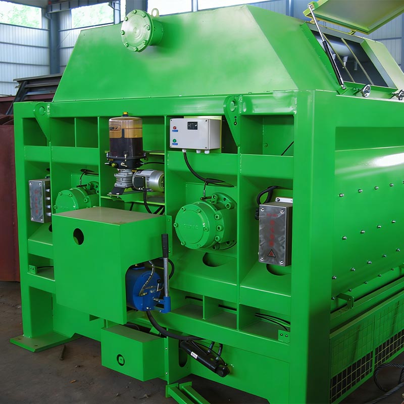 सिमेंट काँक्रीट मिक्सर