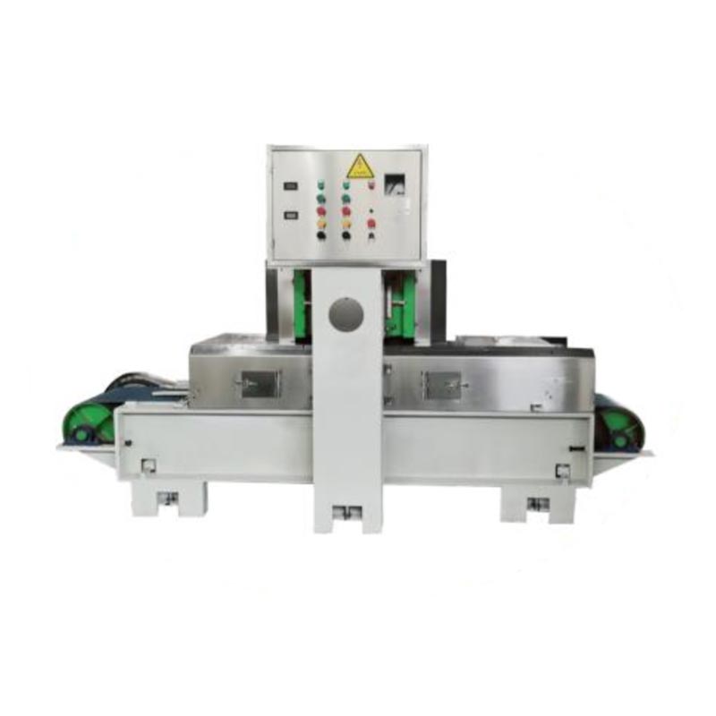 काँक्रीट कर्बस्टोन कॅलिब्रेटिंग पृष्ठभाग उपचार मशीन