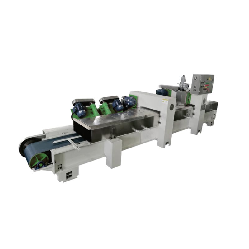 काँक्रीट कर्बस्टोन चेम्फरिंग पृष्ठभाग उपचार मशीन