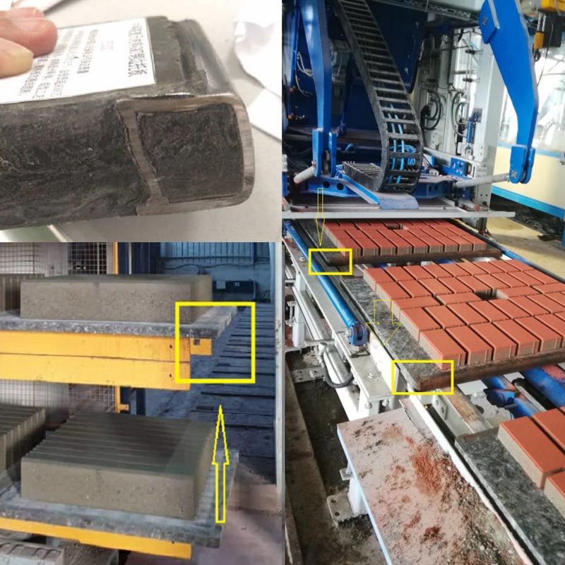 फायबरग्लास ब्रिक पॅलेट