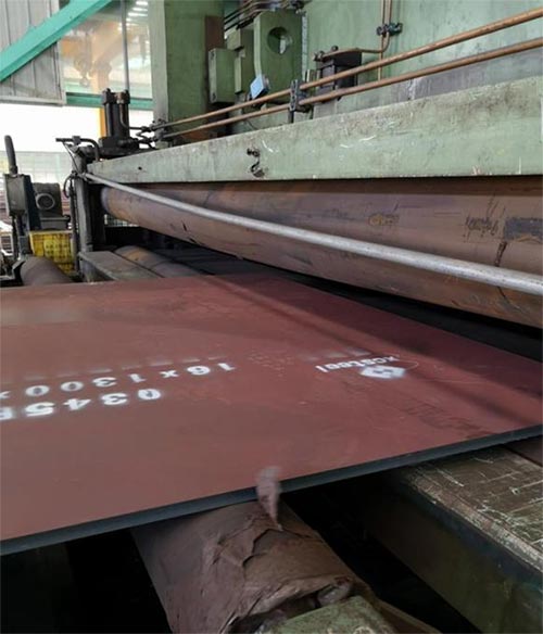 Steel Block Brick Pallet