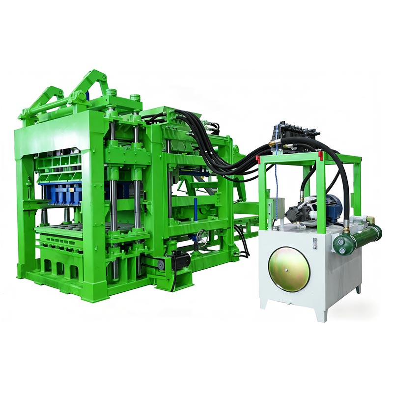 कर्बस्टन ब्लॉक वीट बनवण्याचे यंत्र