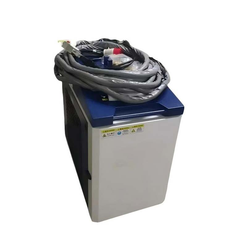 लेझर गंज काढण्याची उपकरणे